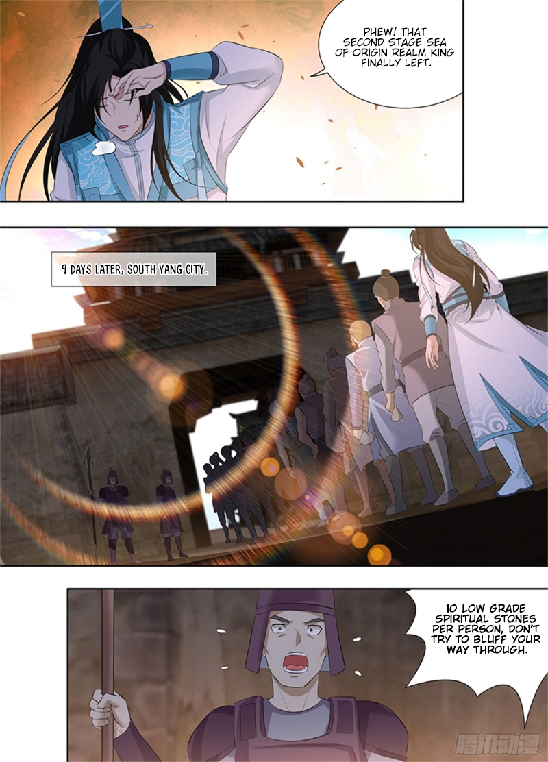 Yong Heng Zhi Zun Chapter 292 page 8 - 