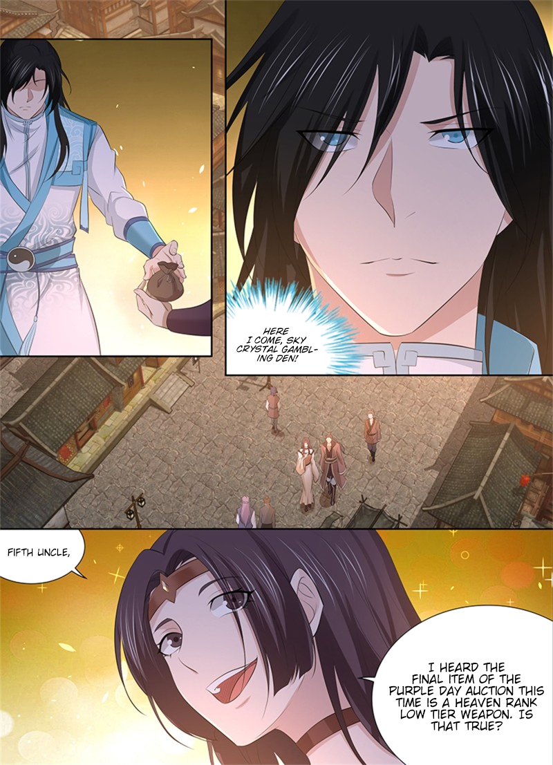 Yong Heng Zhi Zun Chapter 292 page 9 - 