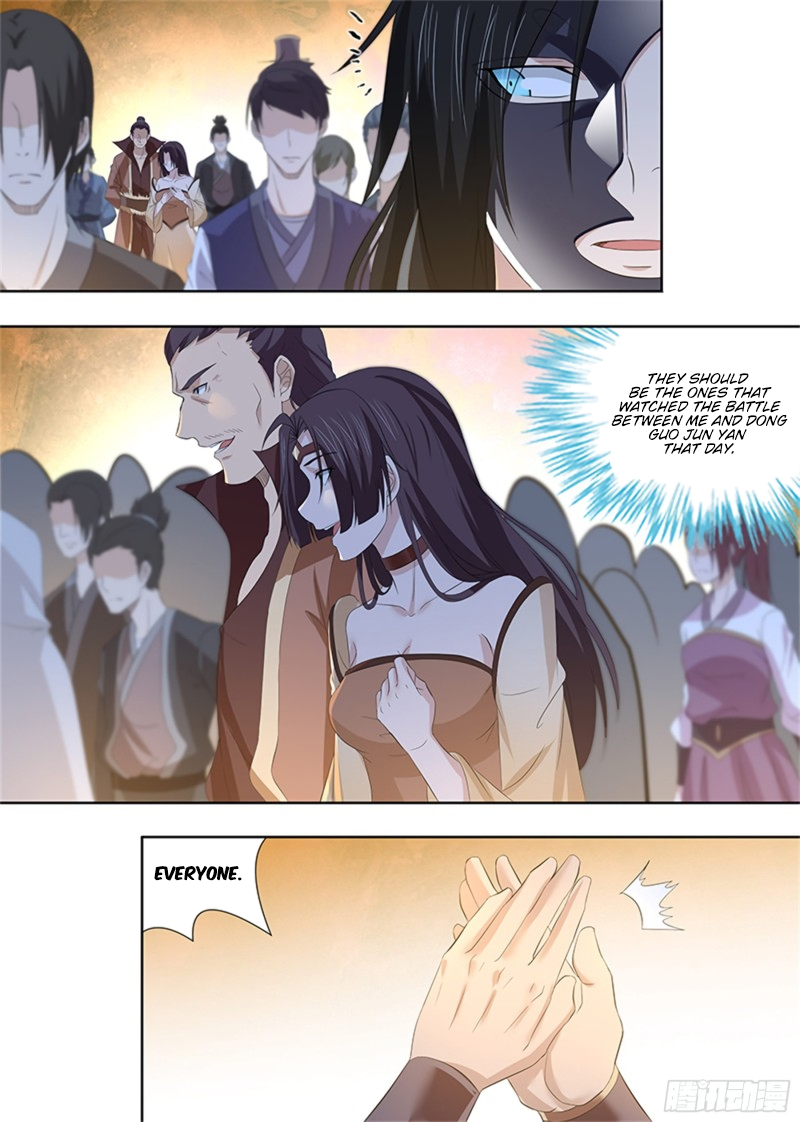 Yong Heng Zhi Zun Chapter 293 page 11 - 