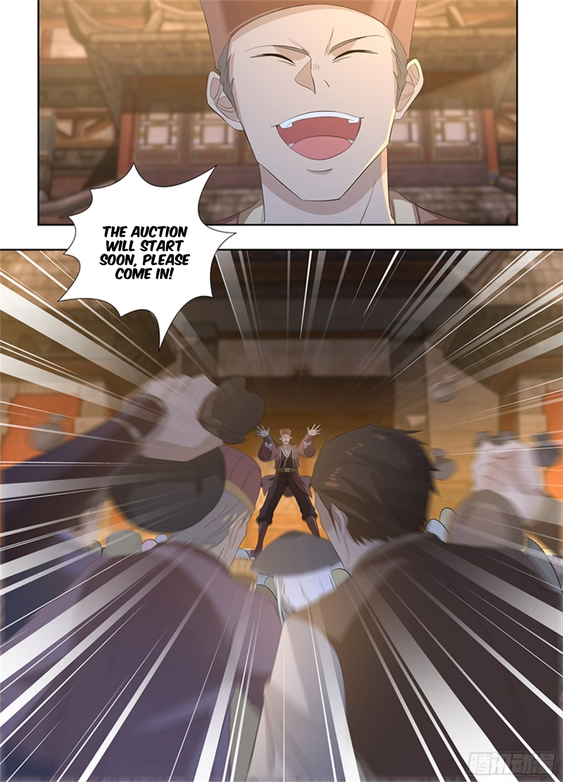 Yong Heng Zhi Zun Chapter 293 page 12 - 