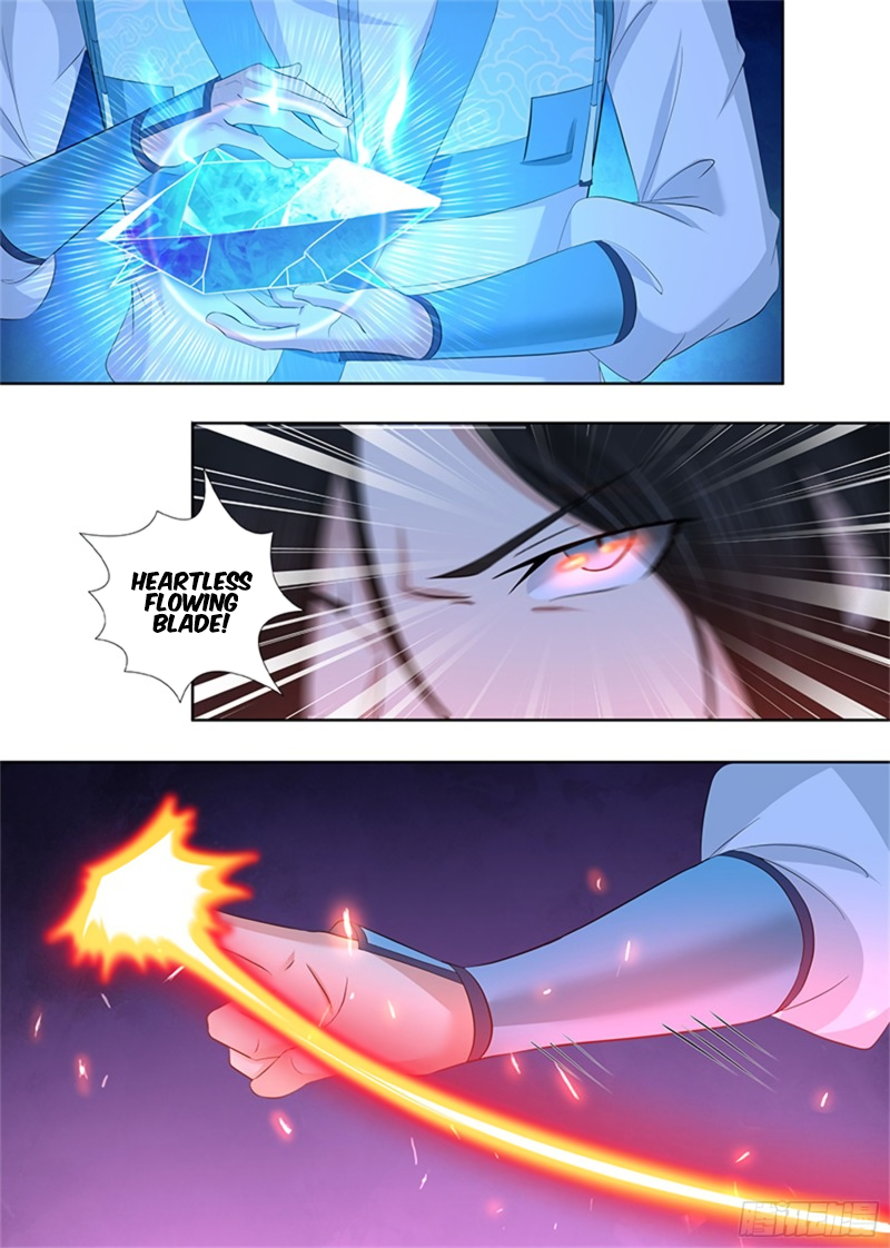 Yong Heng Zhi Zun Chapter 293 page 3 - 