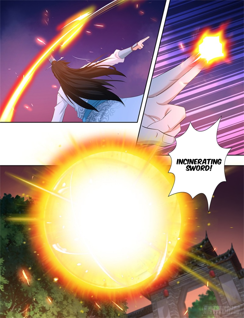 Yong Heng Zhi Zun Chapter 293 page 4 - 