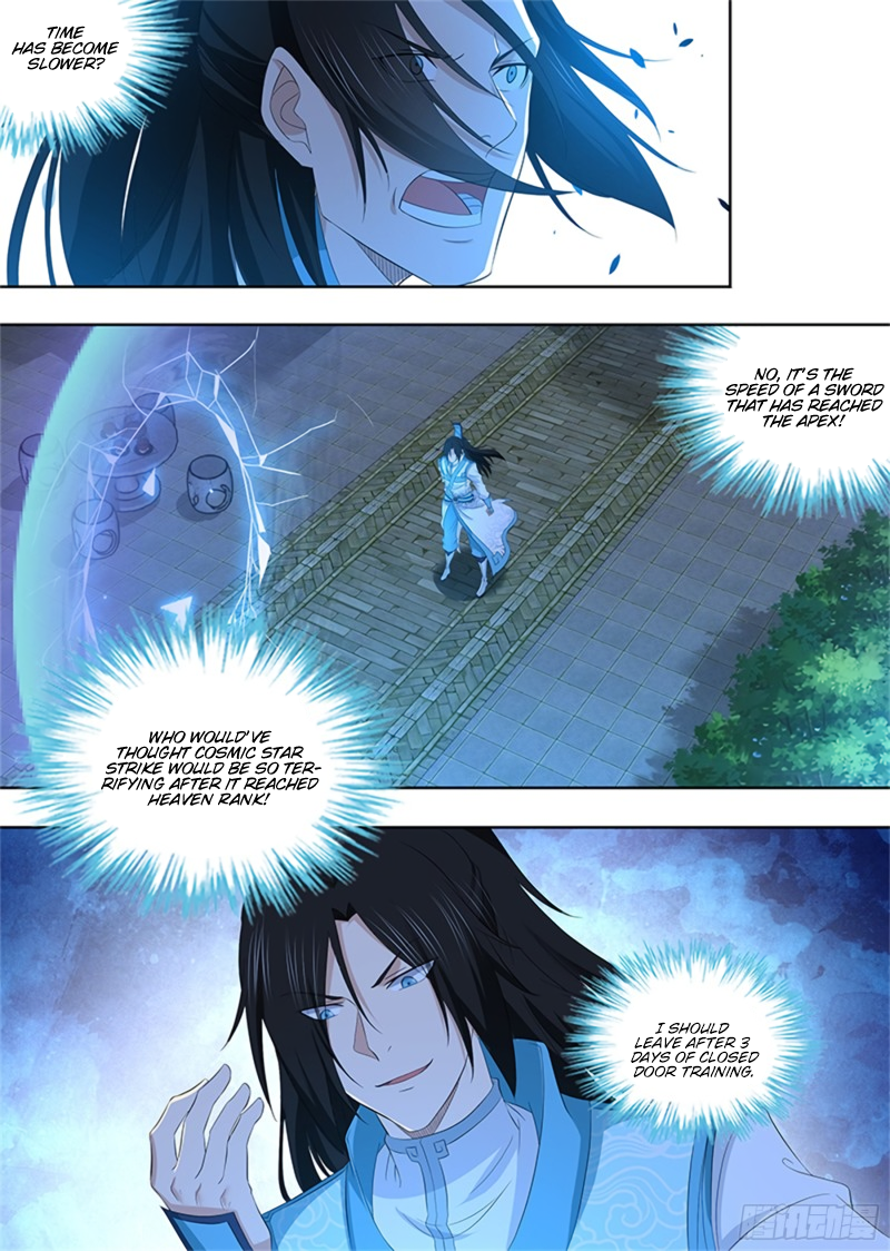 Yong Heng Zhi Zun Chapter 293 page 7 - 