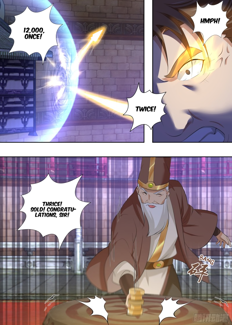 Yong Heng Zhi Zun Chapter 294 page 13 - 