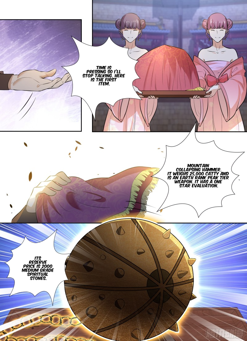 Yong Heng Zhi Zun Chapter 294 page 4 - 