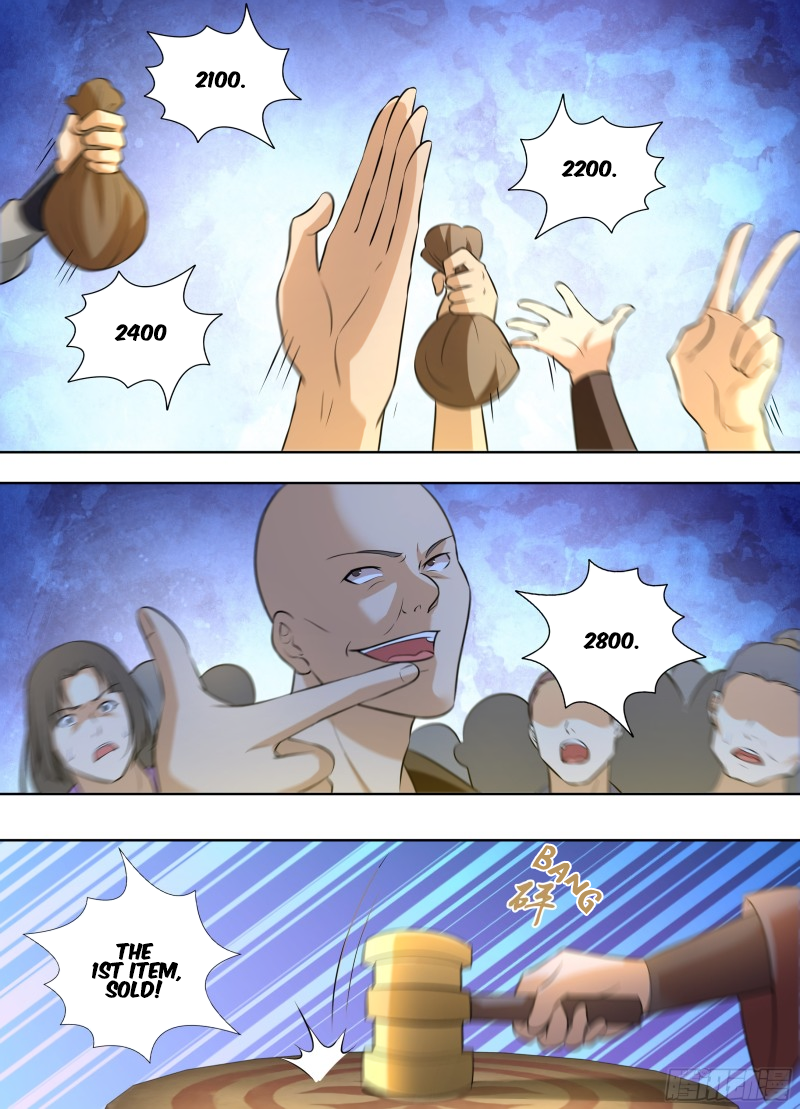 Yong Heng Zhi Zun Chapter 294 page 5 - 
