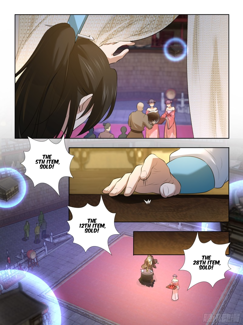 Yong Heng Zhi Zun Chapter 294 page 6 - 