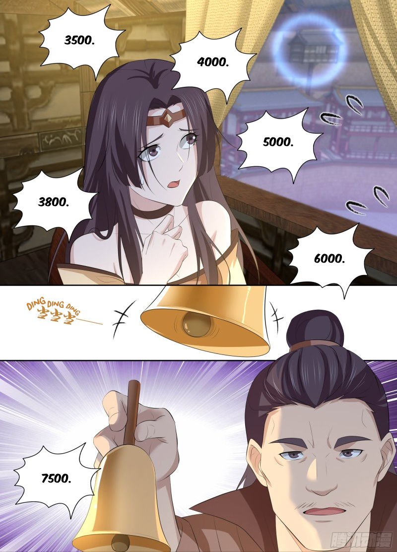 Yong Heng Zhi Zun Chapter 294 page 8 - 