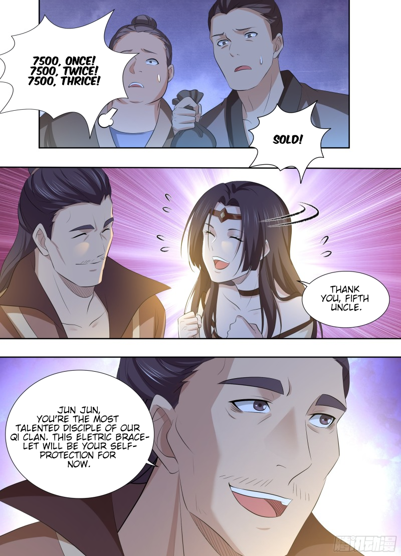 Yong Heng Zhi Zun Chapter 294 page 9 - 