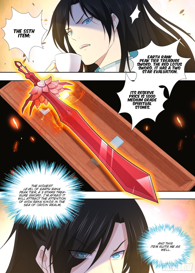 Yong Heng Zhi Zun Chapter 294 page 10 - 