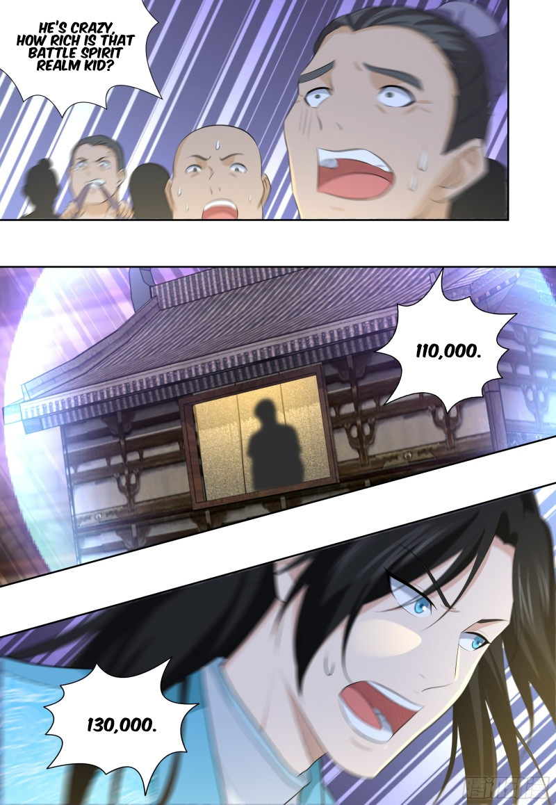 Yong Heng Zhi Zun Chapter 295 page 12 - 