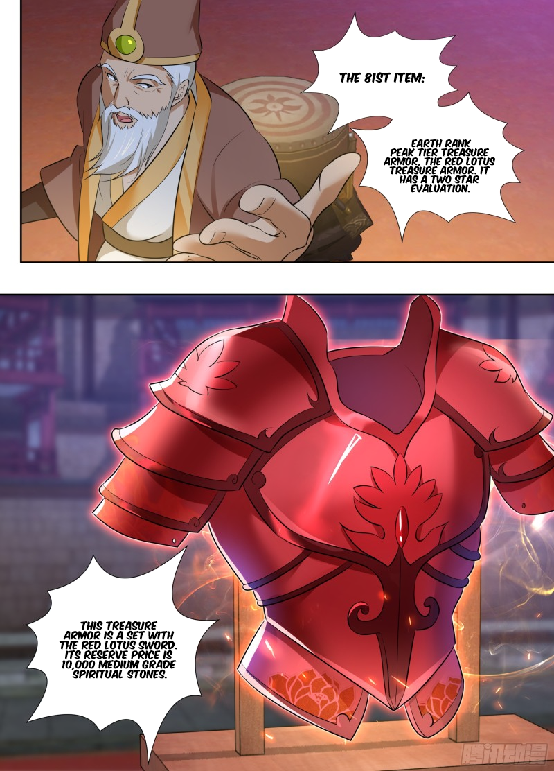 Yong Heng Zhi Zun Chapter 295 page 4 - 