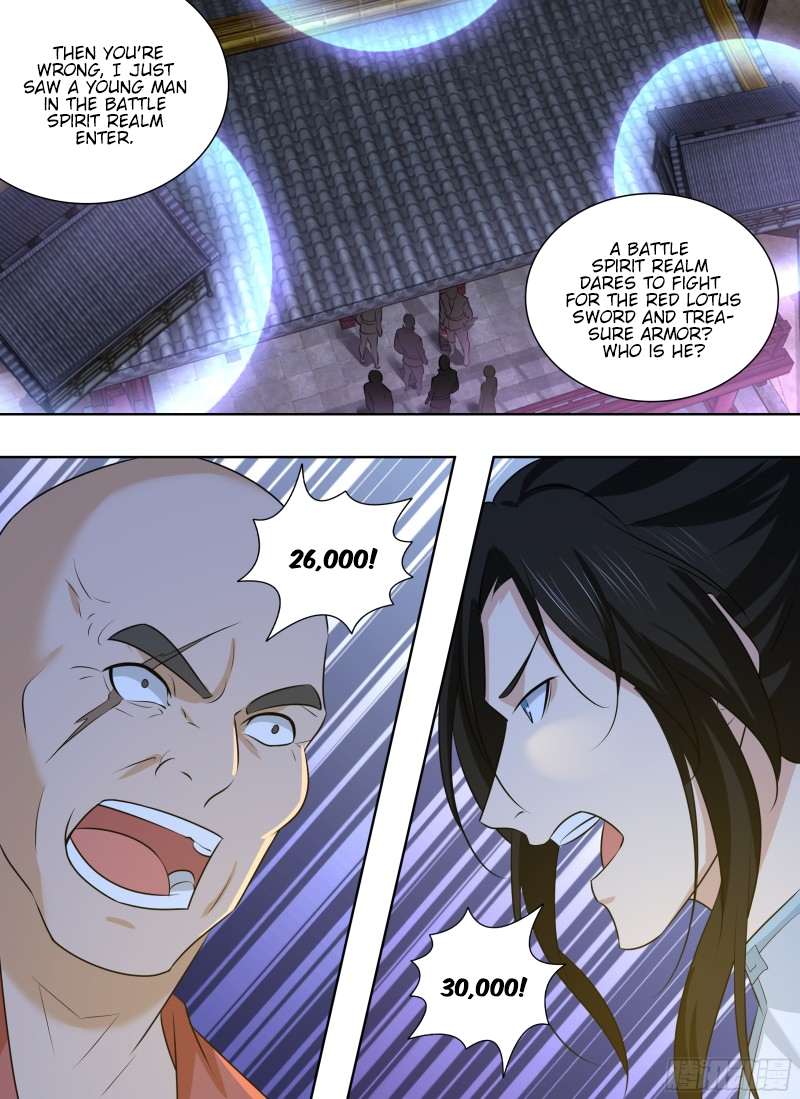 Yong Heng Zhi Zun Chapter 295 page 6 - 