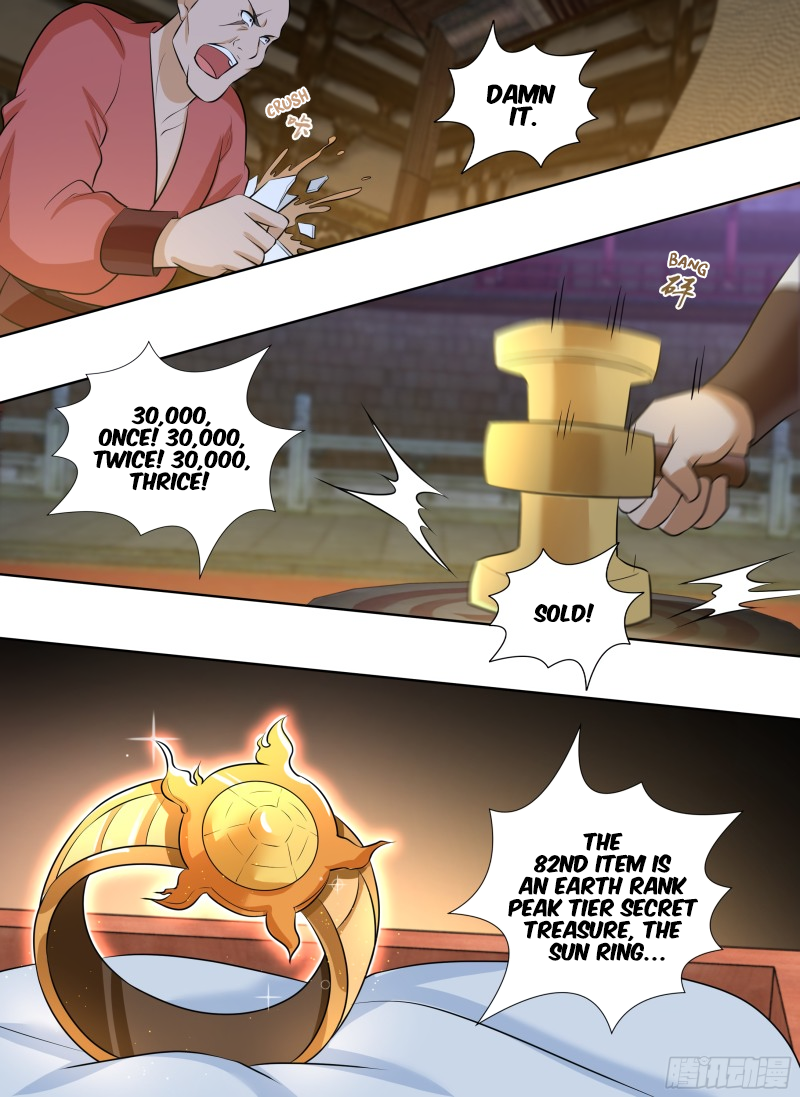 Yong Heng Zhi Zun Chapter 295 page 7 - 