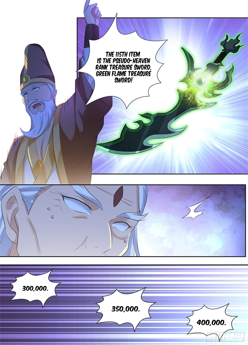 Yong Heng Zhi Zun Chapter 296 page 3 - 