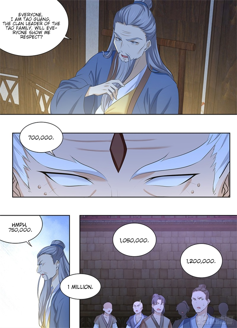 Yong Heng Zhi Zun Chapter 296 page 5 - 