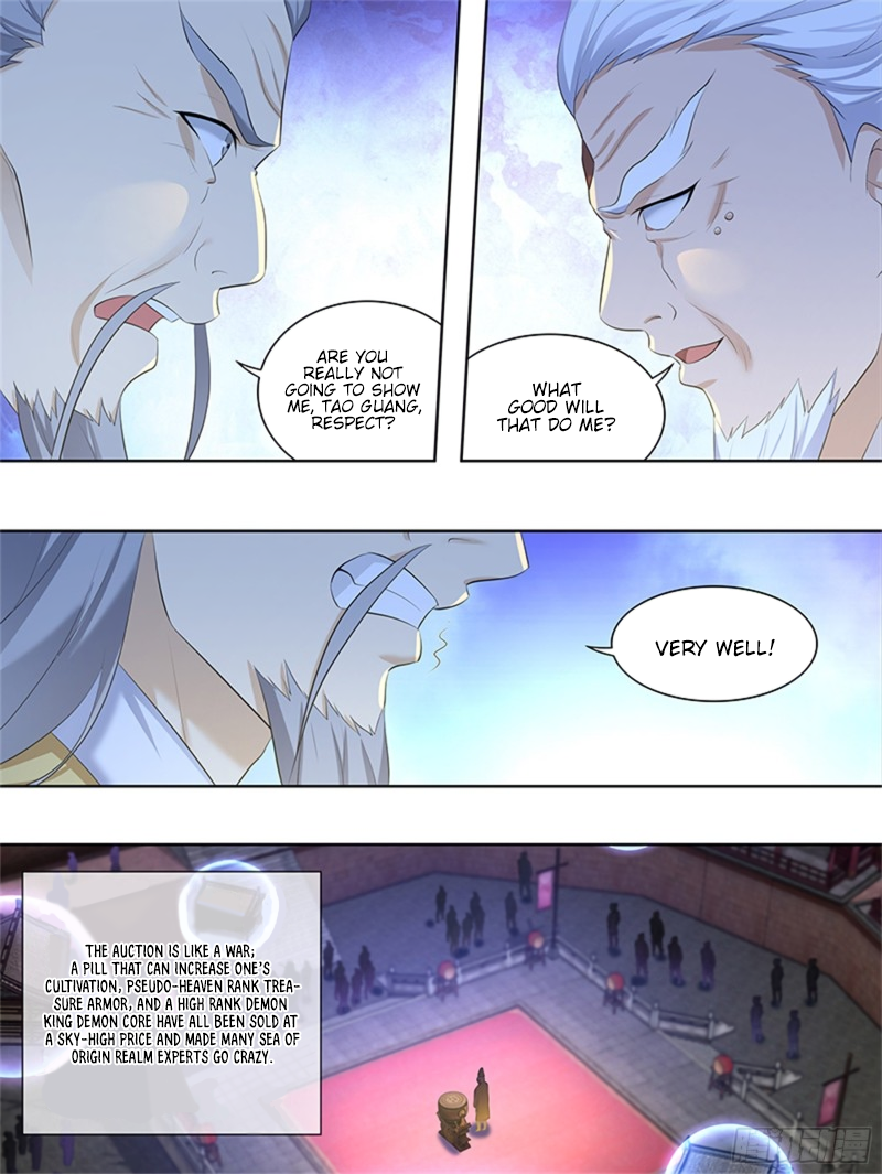 Yong Heng Zhi Zun Chapter 296 page 6 - 