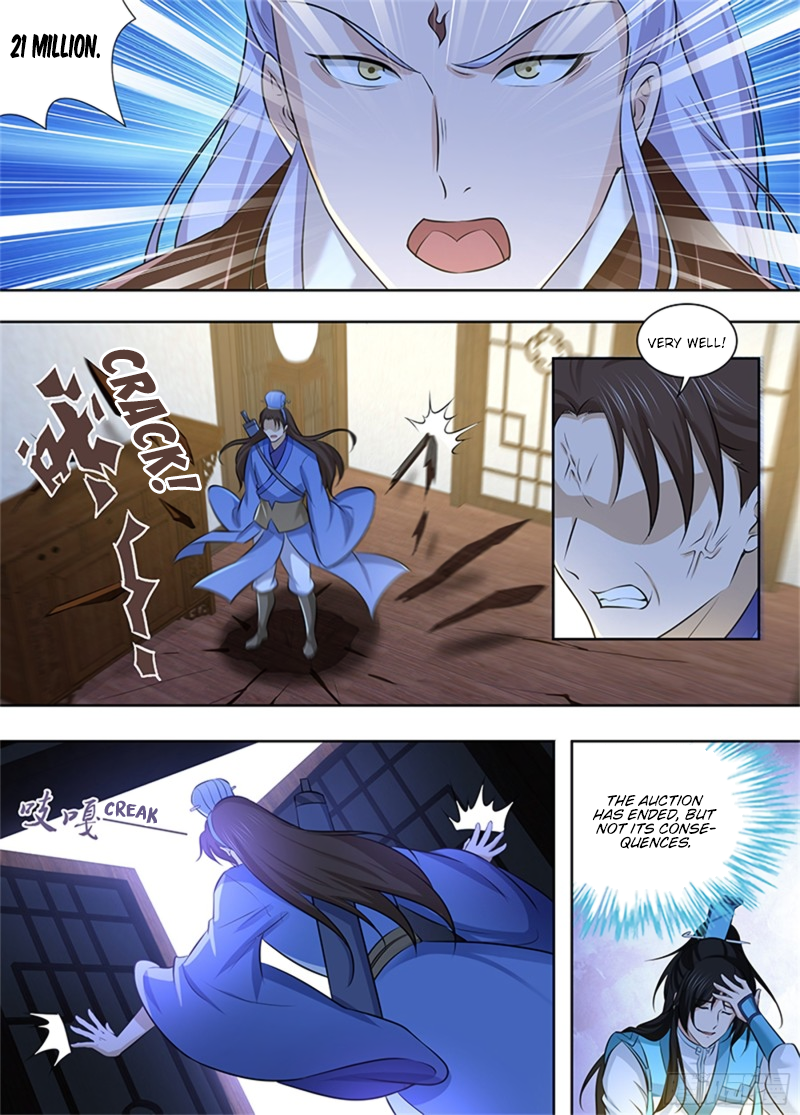 Yong Heng Zhi Zun Chapter 296 page 10 - 