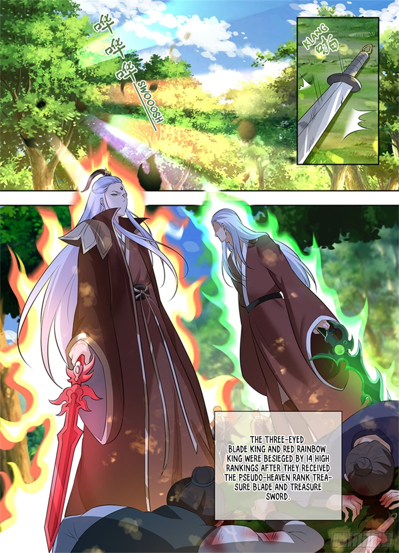 Yong Heng Zhi Zun Chapter 297 page 2 - 