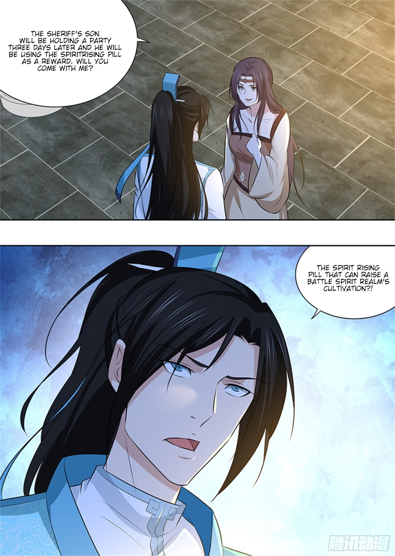 Yong Heng Zhi Zun Chapter 297 page 14 - 