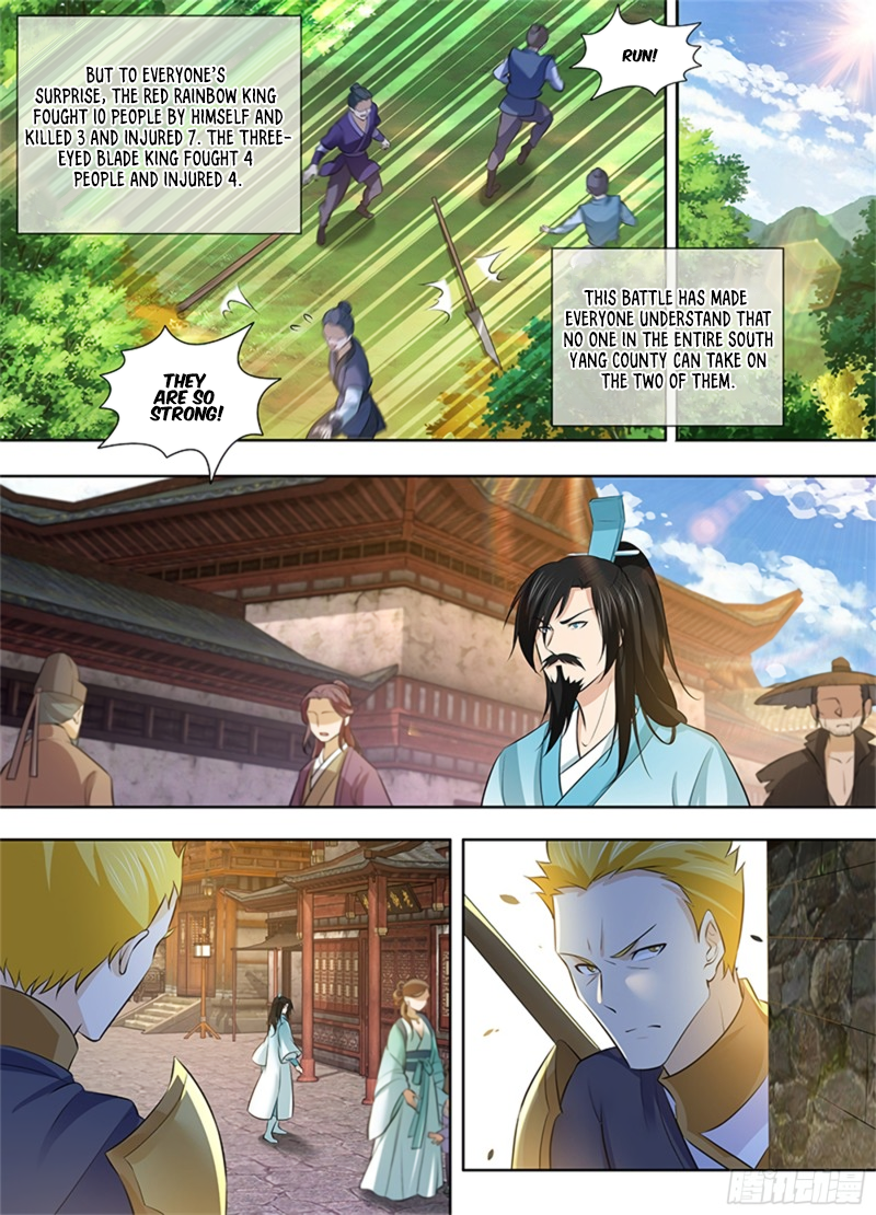 Yong Heng Zhi Zun Chapter 297 page 3 - 