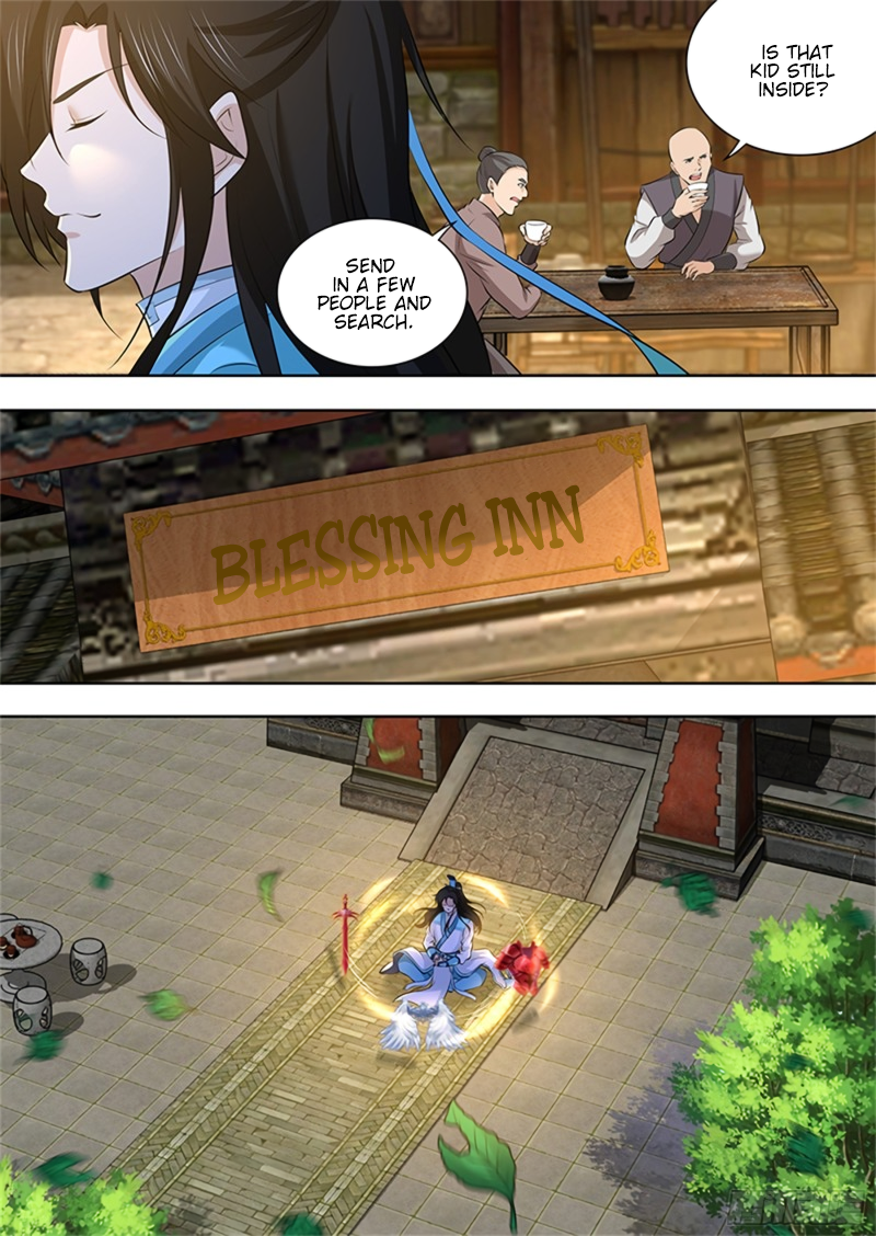 Yong Heng Zhi Zun Chapter 297 page 5 - 
