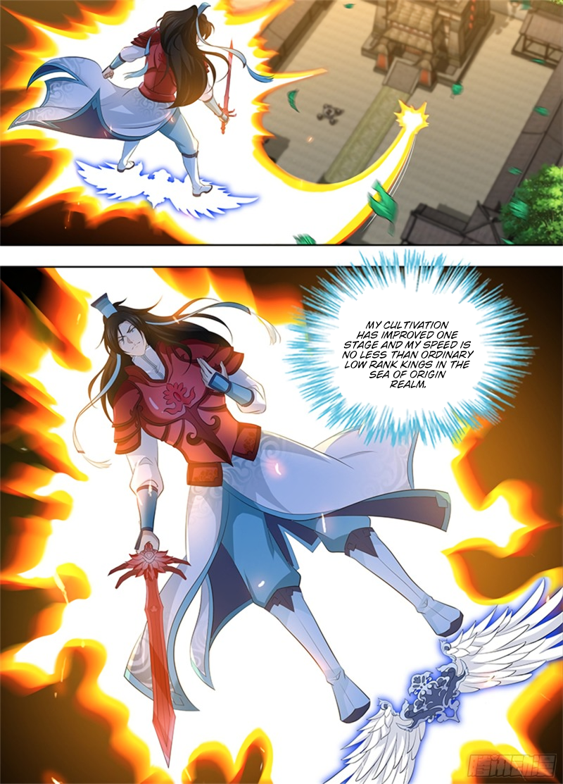 Yong Heng Zhi Zun Chapter 297 page 7 - 