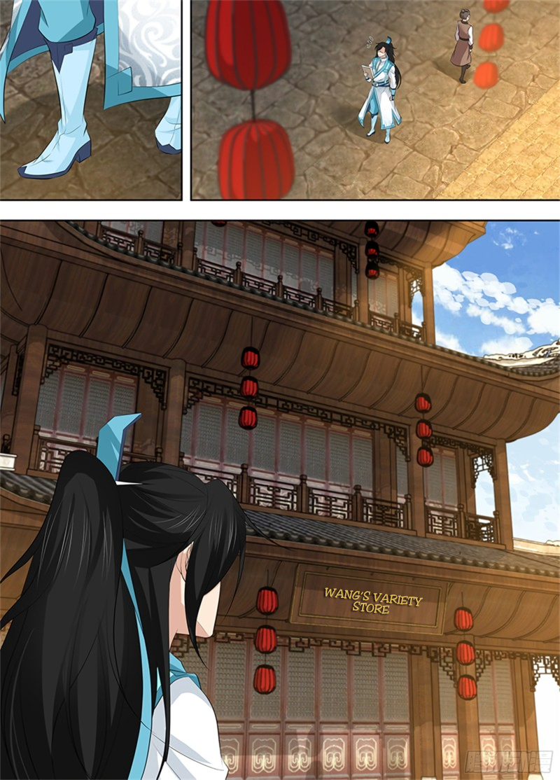 Yong Heng Zhi Zun Chapter 297 page 9 - 