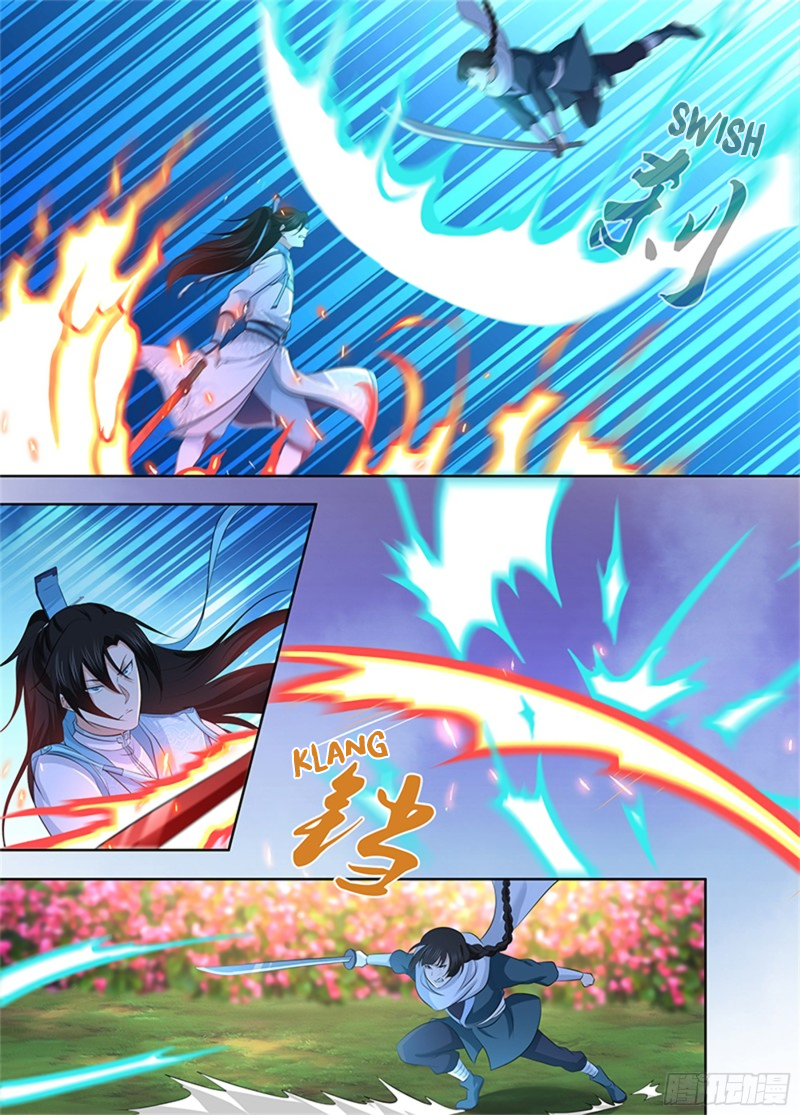 Yong Heng Zhi Zun Chapter 298 page 13 - 