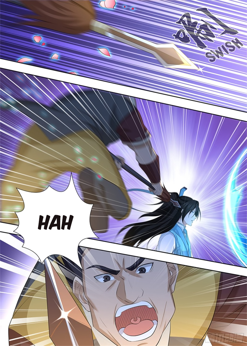Yong Heng Zhi Zun Chapter 298 page 15 - 