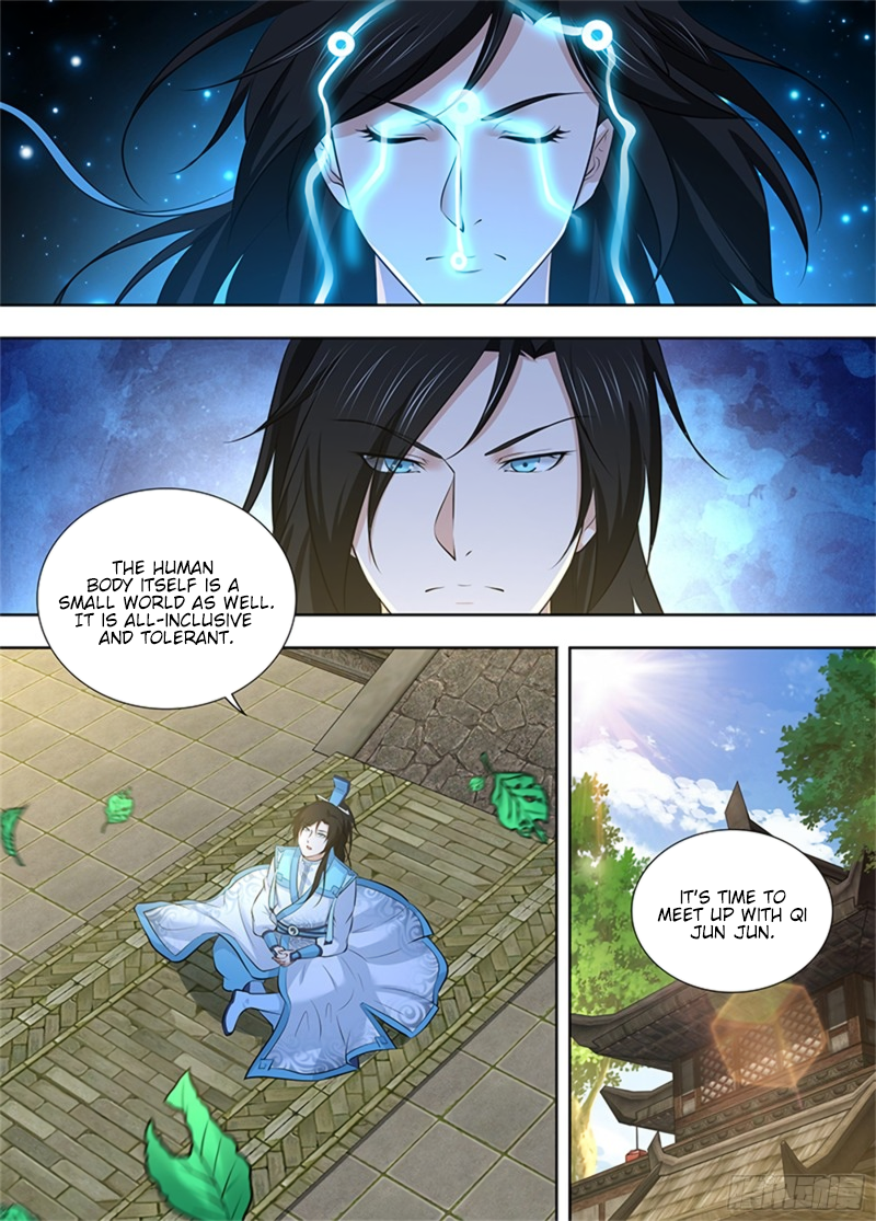 Yong Heng Zhi Zun Chapter 298 page 4 - 