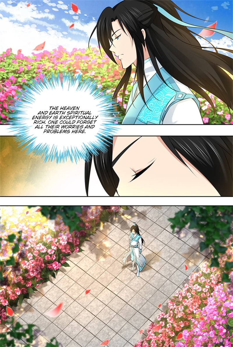 Yong Heng Zhi Zun Chapter 298 page 6 - 