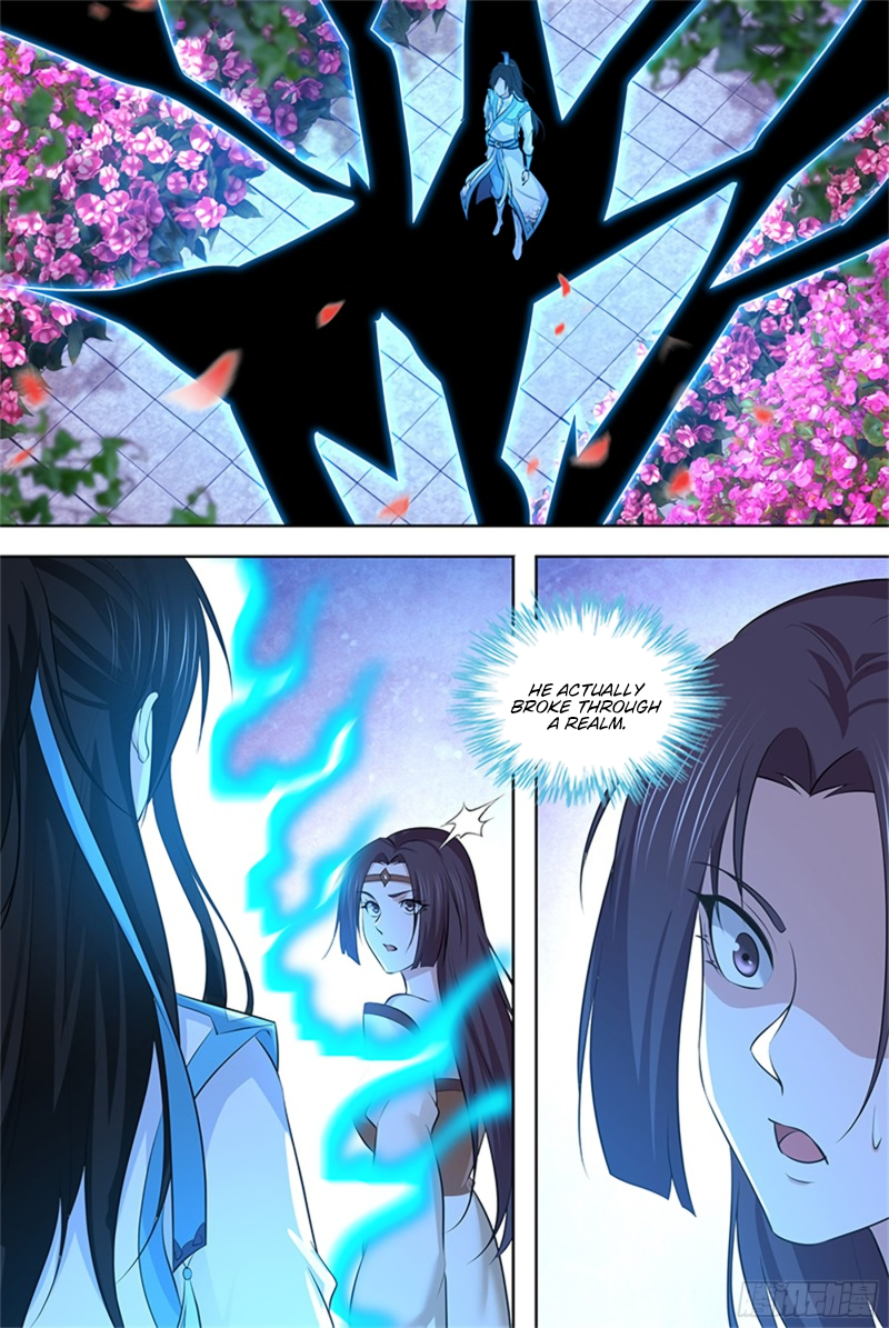 Yong Heng Zhi Zun Chapter 298 page 7 - 
