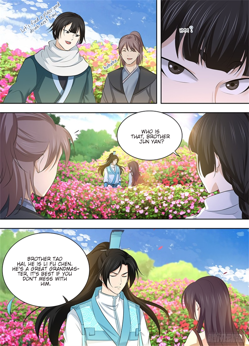 Yong Heng Zhi Zun Chapter 298 page 8 - 