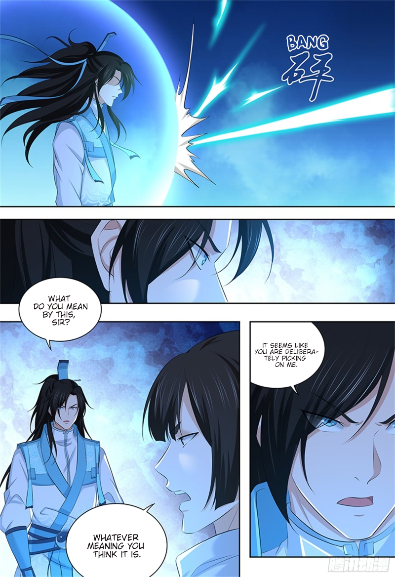 Yong Heng Zhi Zun Chapter 298 page 10 - 