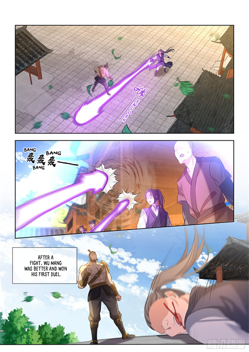 Yong Heng Zhi Zun Chapter 299 page 11 - 