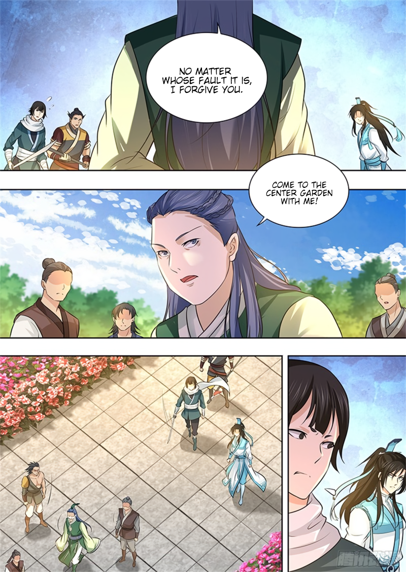 Yong Heng Zhi Zun Chapter 299 page 5 - 