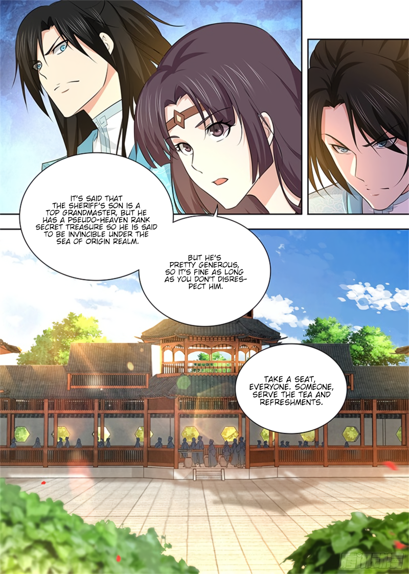 Yong Heng Zhi Zun Chapter 299 page 6 - 