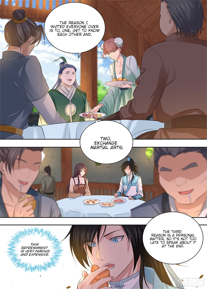 Yong Heng Zhi Zun Chapter 299 page 7 - 