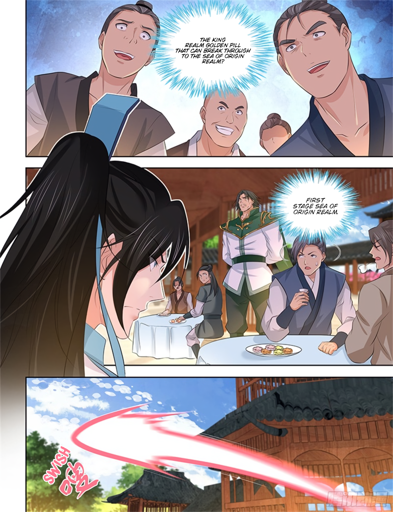Yong Heng Zhi Zun Chapter 299 page 9 - 