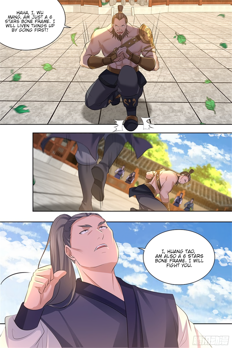 Yong Heng Zhi Zun Chapter 299 page 10 - 