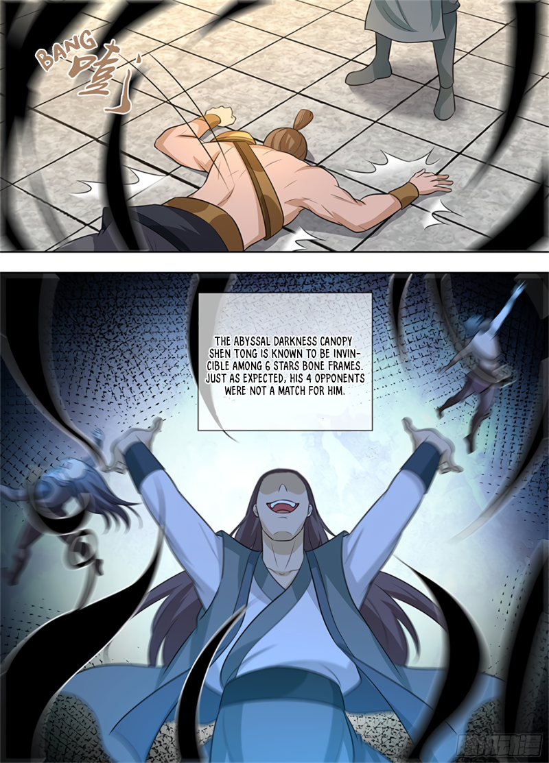 Yong Heng Zhi Zun Chapter 300 page 3 - 