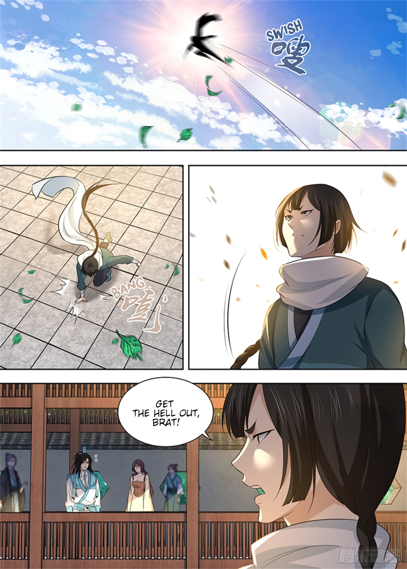 Yong Heng Zhi Zun Chapter 300 page 5 - 