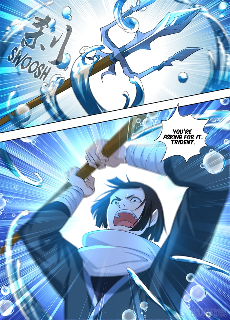 Yong Heng Zhi Zun Chapter 300 page 8 - 