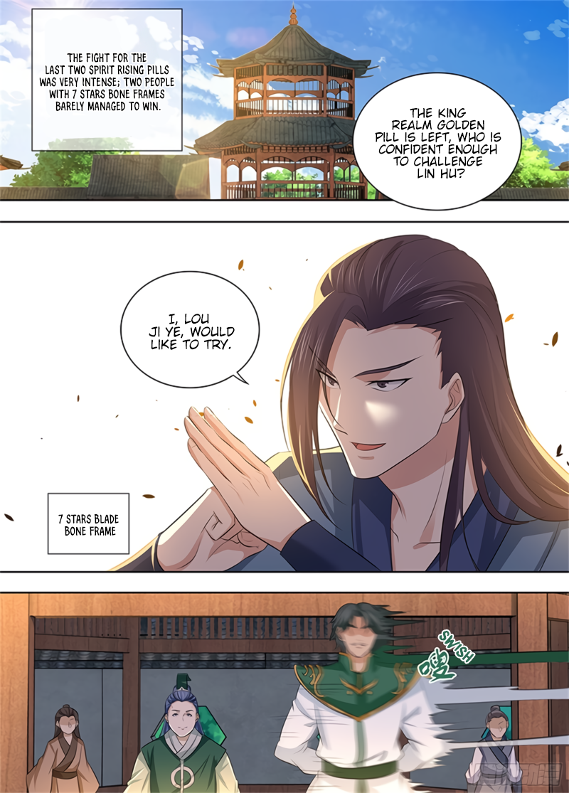 Yong Heng Zhi Zun Chapter 301 page 2 - 