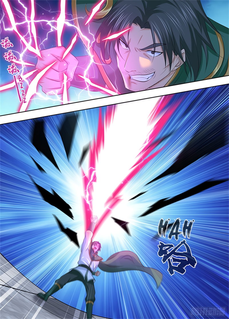 Yong Heng Zhi Zun Chapter 301 page 6 - 