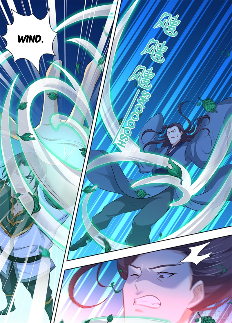 Yong Heng Zhi Zun Chapter 301 page 7 - 