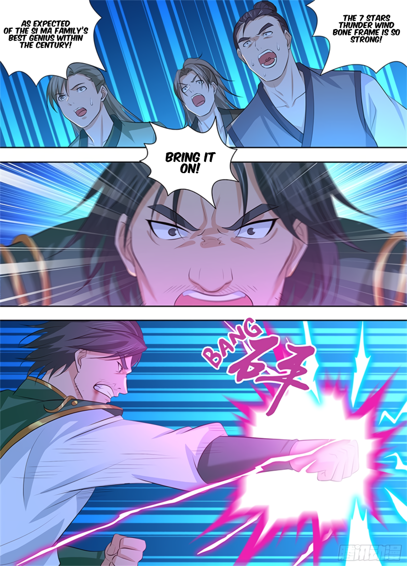 Yong Heng Zhi Zun Chapter 301 page 10 - 