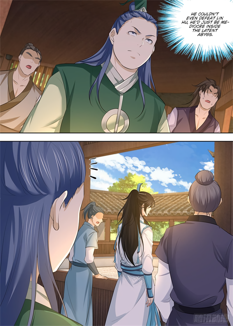 Yong Heng Zhi Zun Chapter 302 page 2 - 