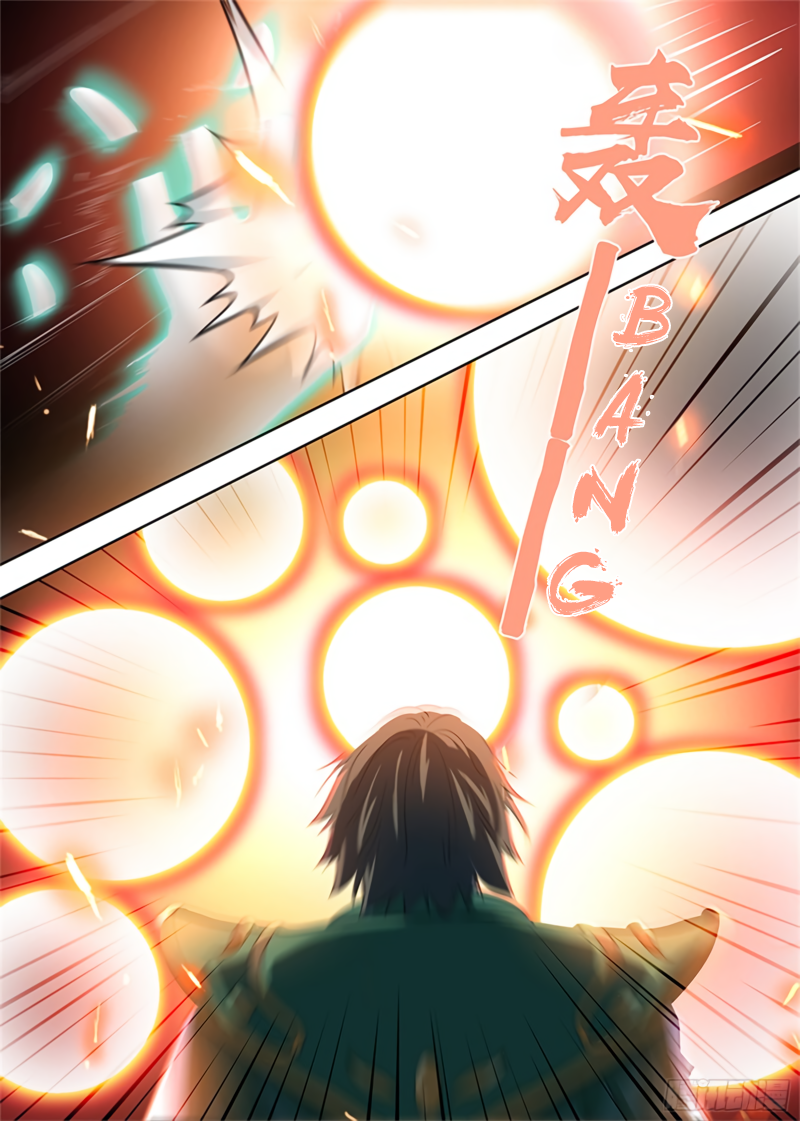 Yong Heng Zhi Zun Chapter 302 page 11 - 